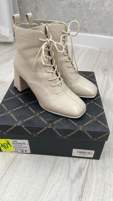 Ботинки Весна-Осень