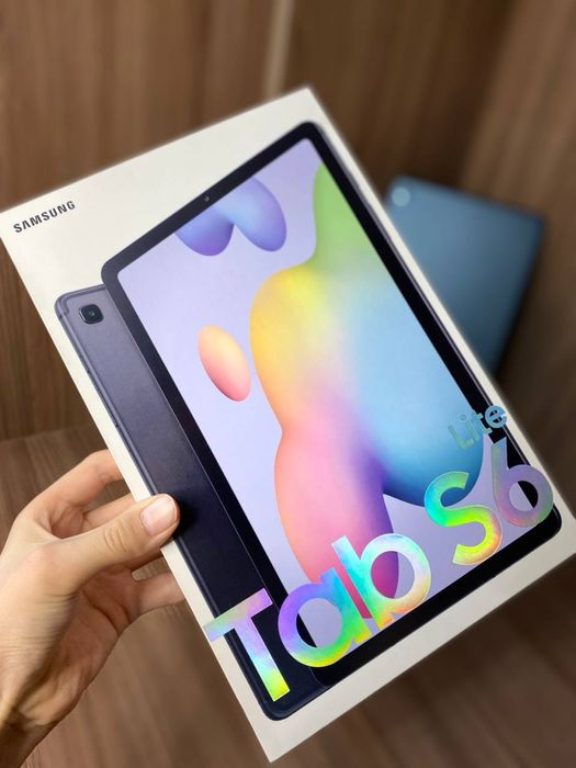 Samsung tab s6 lite планшет