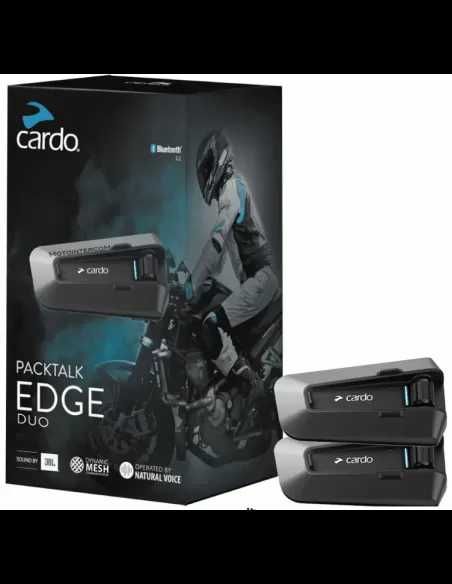 Интерком за мотоциклет CARDO PACKTALK EDGE/ DUO