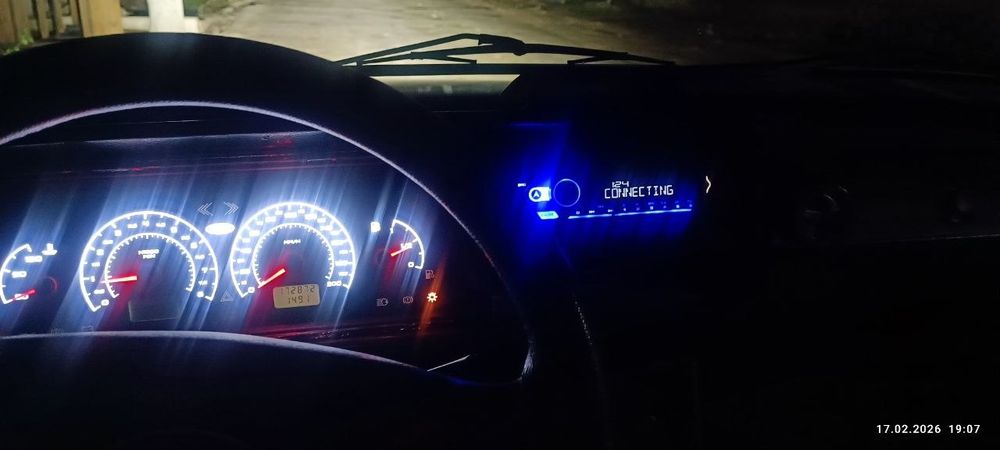 Lada 2107 ishlab chiqarilgan yili 1993 yil