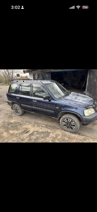 Honda CR-V, 1996 года