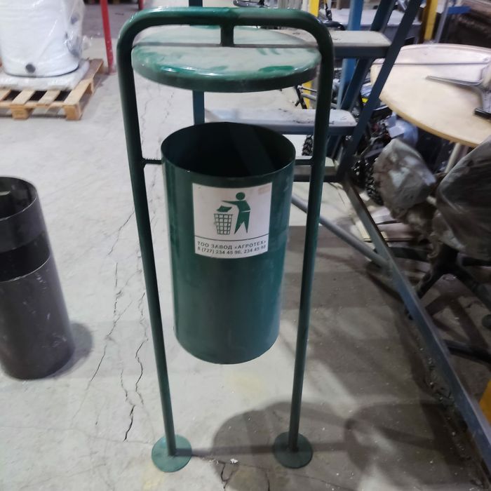 Урны декоративные уличные