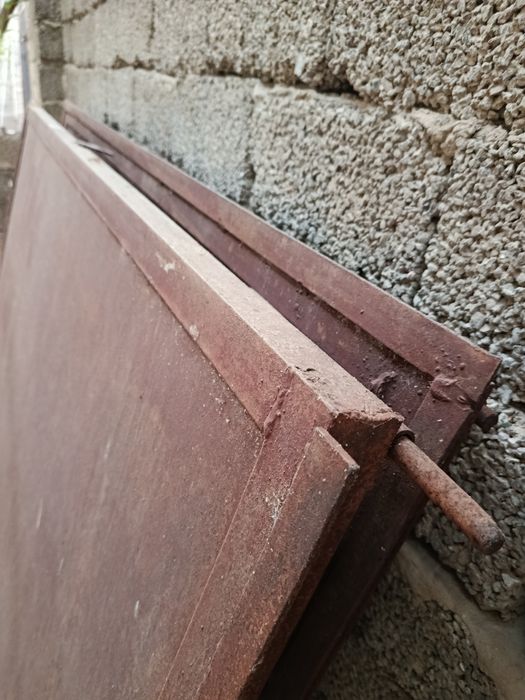 Продается ворота гаража