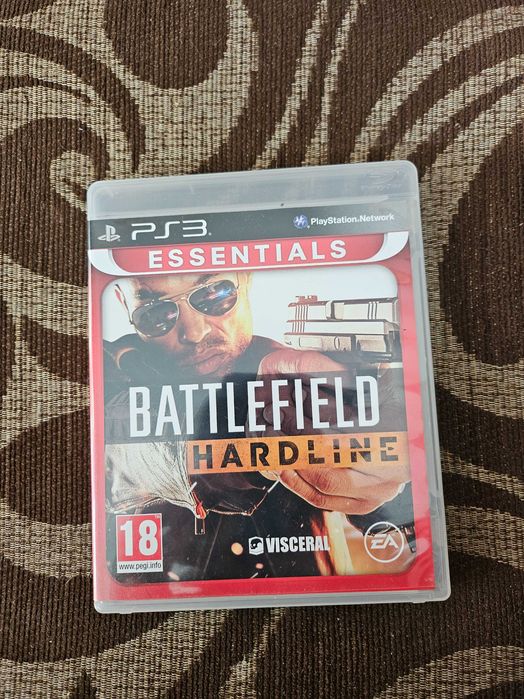 Игри за PS3 fifa. Battlefield, uncharted2
