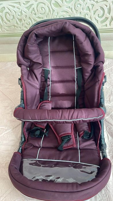 Продается коляска (Зима-Лето)