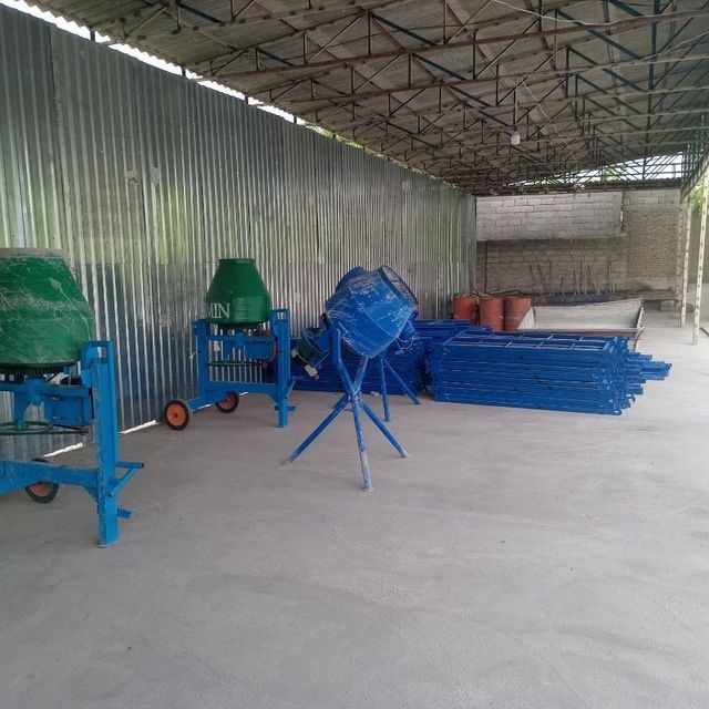 Хар хил турдаги опалубкалар, лесалар, мишалкалар, кореталар, бочкалар