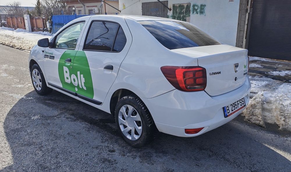 Logan 2  2019 Facelift cu GPL