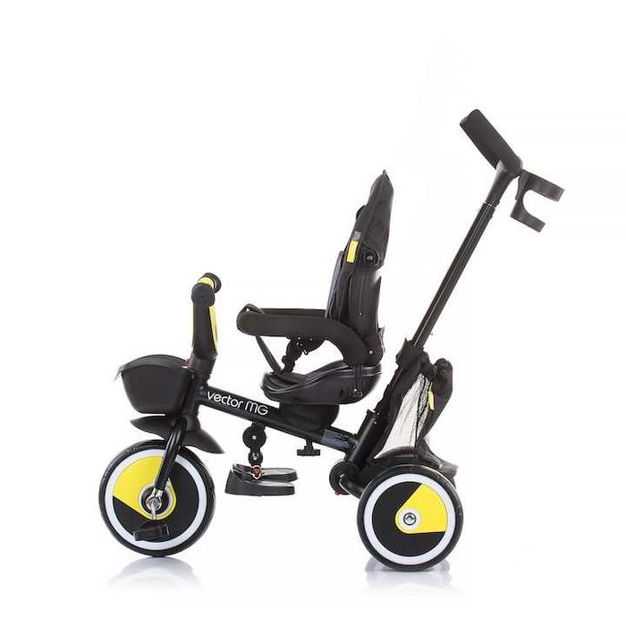 Триколка Chipolino 360 със сенник, Вектор MG