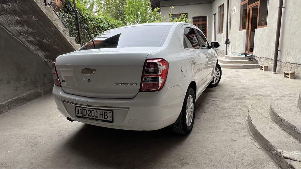 Cobalt 2014 toza 168 min halol