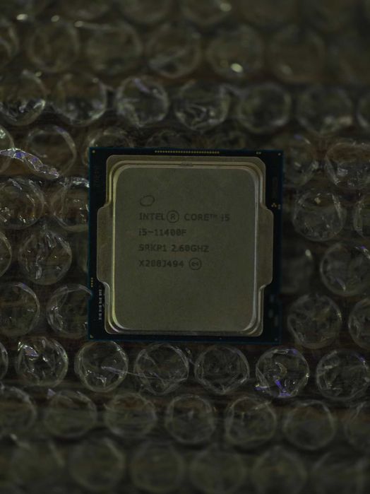 Процесор Intel Core I5-11400F