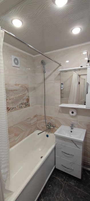 Двухкомнатная квартира