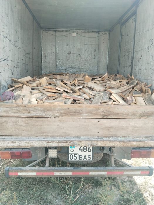 Дрова отын куб 15 мың