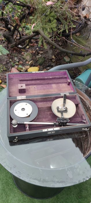 Planimetru Polar de precizie, foarte vechi!