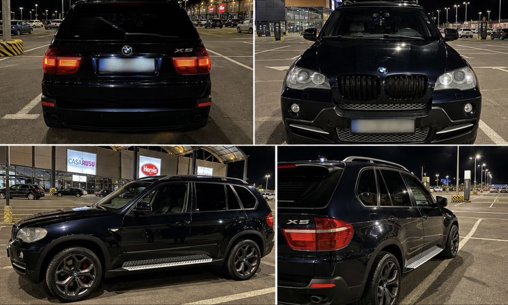 BMW X5 2007 — imagine 3