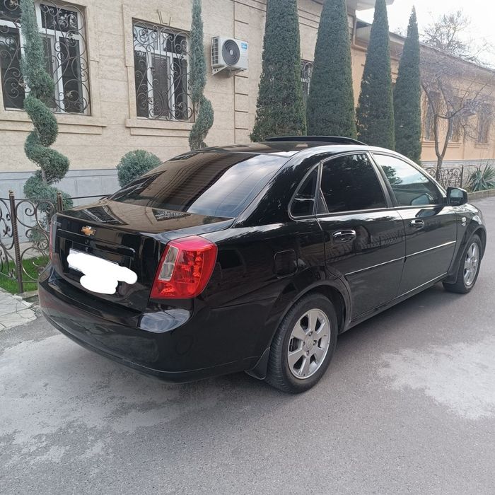 Shevrolet jentra