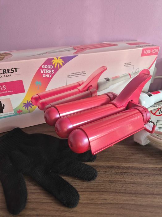 Ретро преса за коса