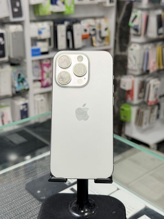 Apple iPhone 15 Pro 128Gb White Titanium