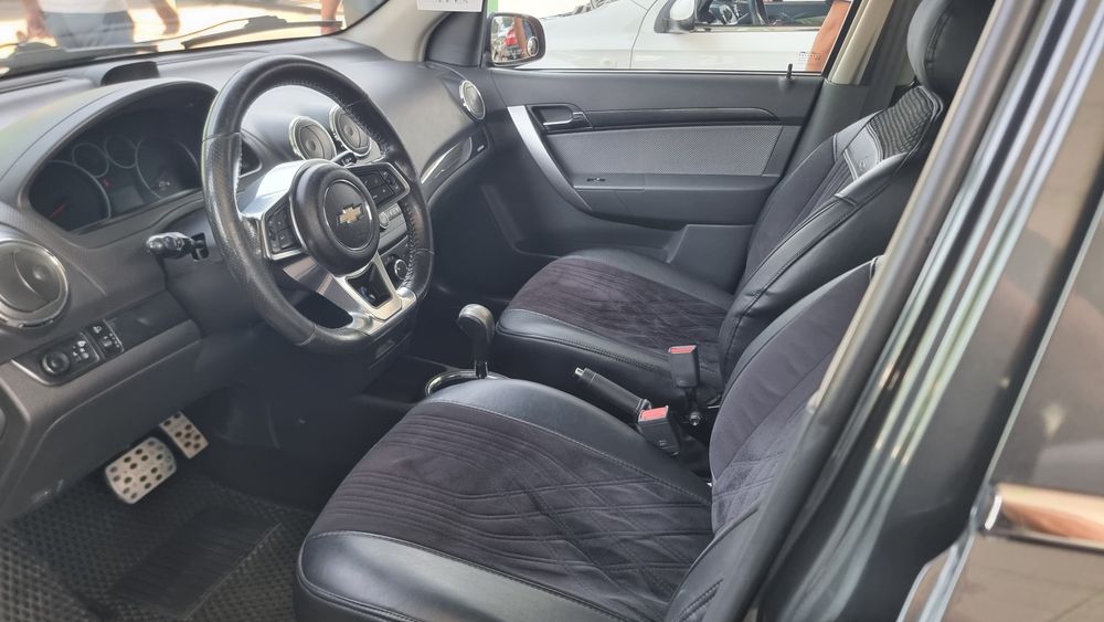 Нексия 3 позиция  автомат равон пробег 142000км
