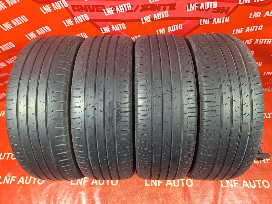 Anvelope de VARA - 215/55/17 - Continental - 5.33 MM - DOT 2017 !