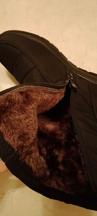 Ghete noi imblanite dama marime 37,5-38