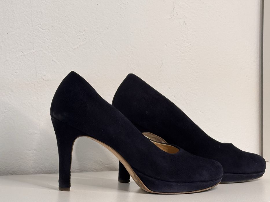 Туфли б/у в хорошем состоянии