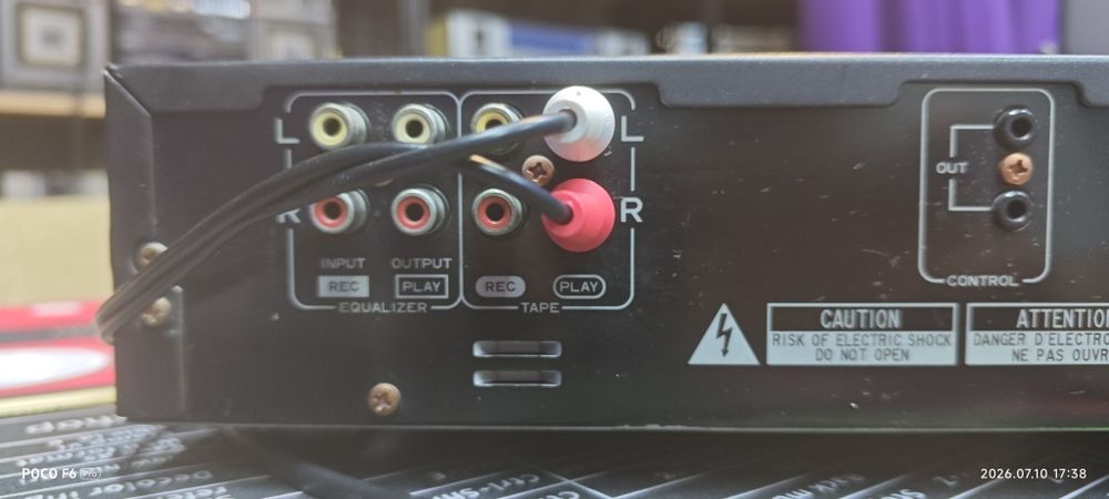 Эквалайзер Pioneer GR-777 ,в отличном состоянии.