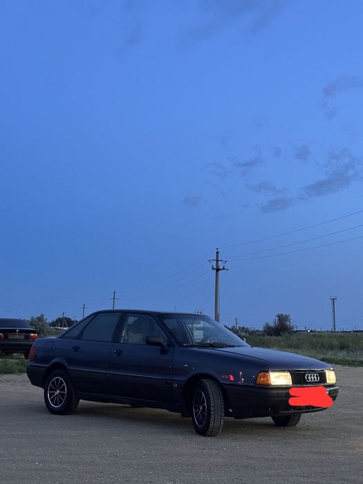 Продам ауди 80 б3