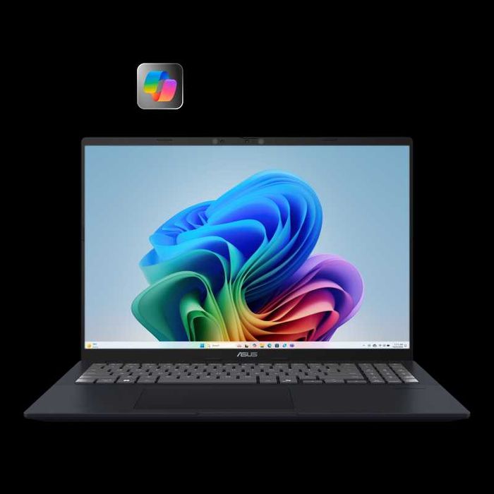 Asus Vivobook 16.0" WUXGA IPS SNAPDRAGON X X126100 DDR5 16GB SSD 512GB