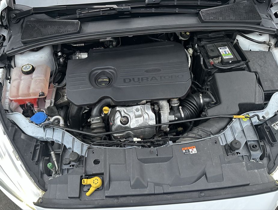 vand Ford Focus 1.5 diesel automat