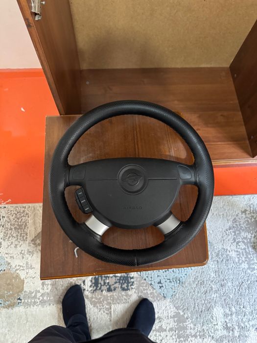 Даеево джентра руль