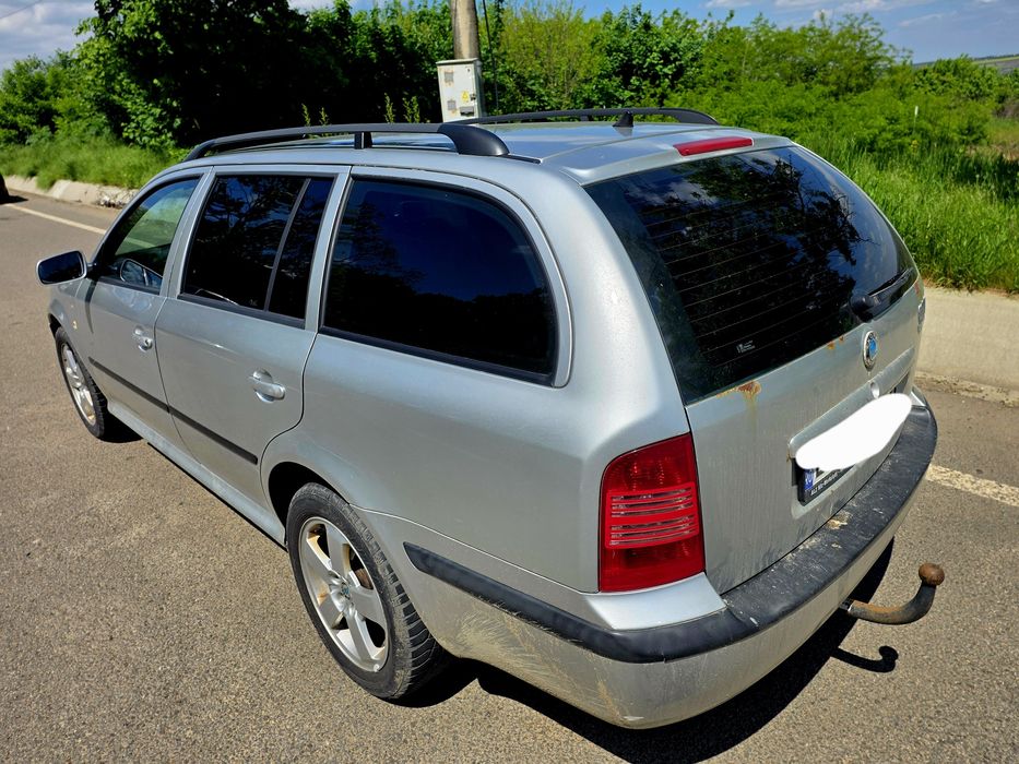 Skoda Octavia 2003