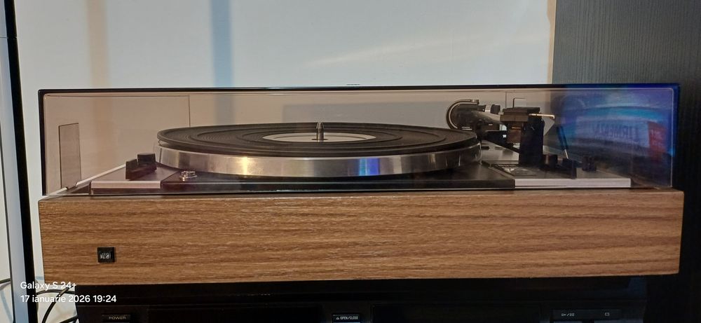 Pickup Dual CS 601,full automat.