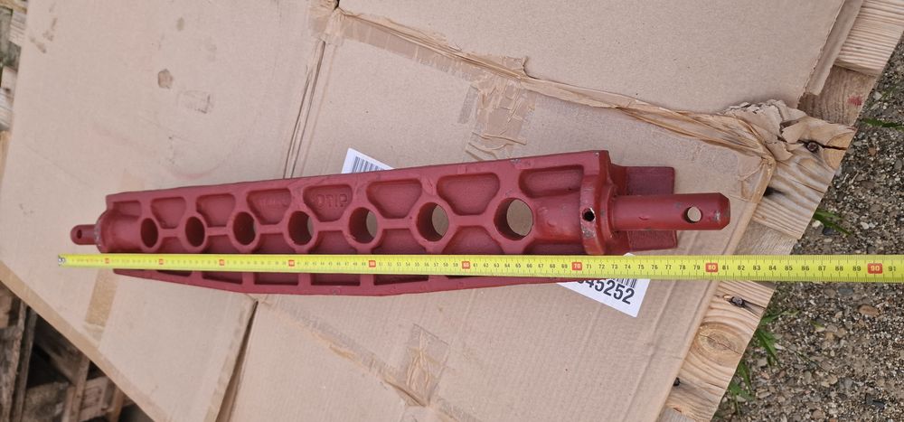 Bara remorca remorcare tractor utilaje agricole original importator pr