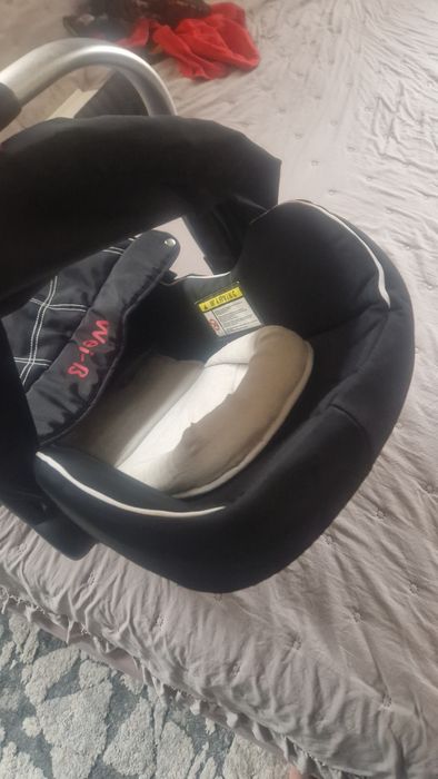 Детска кошница от 0 до 9 месеца