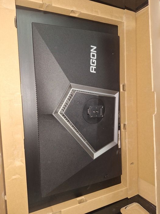 Monitor Gaming AOC, AGON, PRO, 26.7", QD-OLED, QHD, 240Hz, 0.03ms