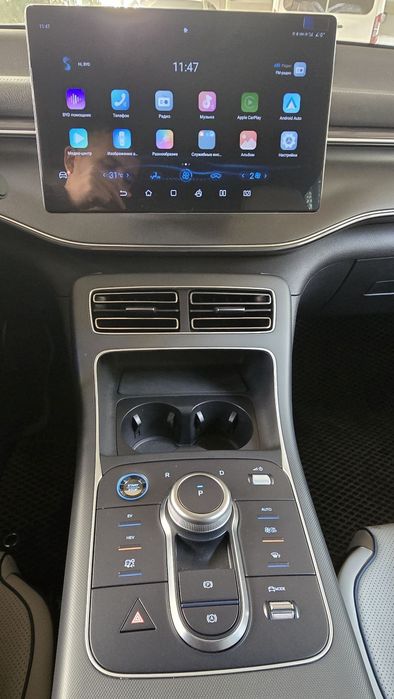 Byd Chazor 2024 55km Zapas xod SROCHNA SOTILADI