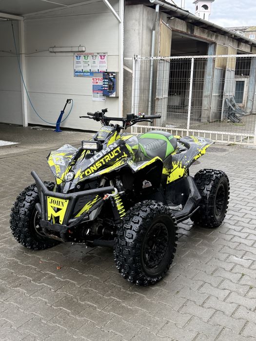 CAN-AM Renegade  1000