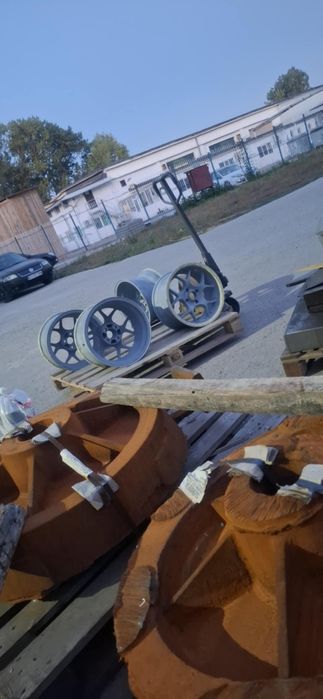 Vand Jante 4×100 R16