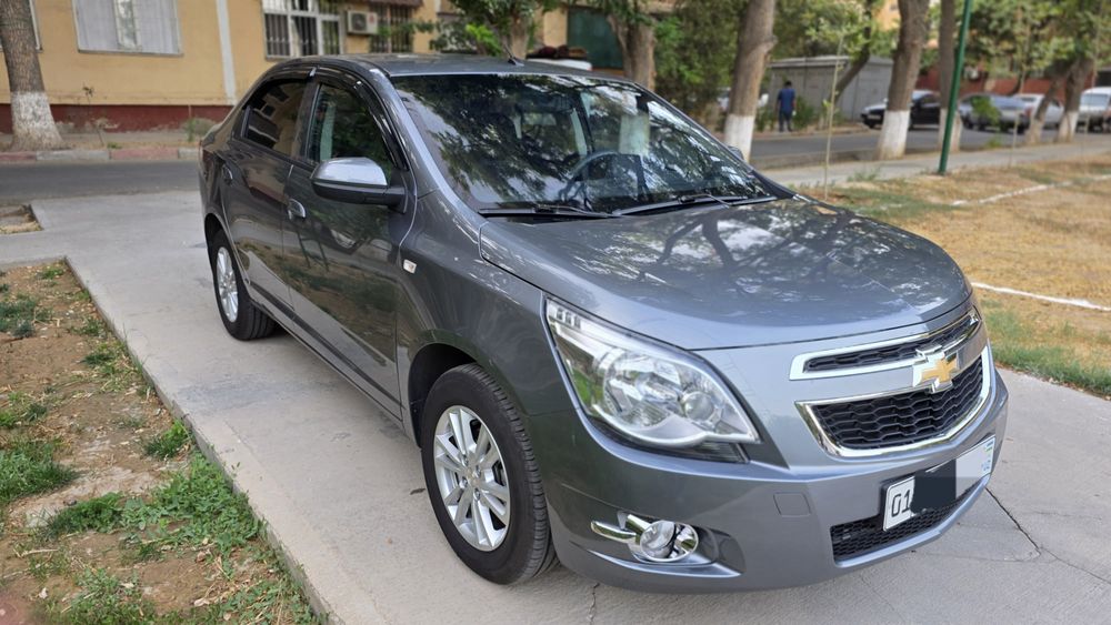 Cobalt 2024, автомат, 4 позиция