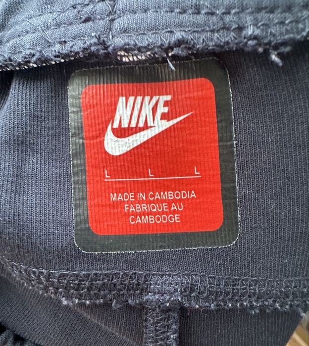 Nike Tech Fleece Долнище