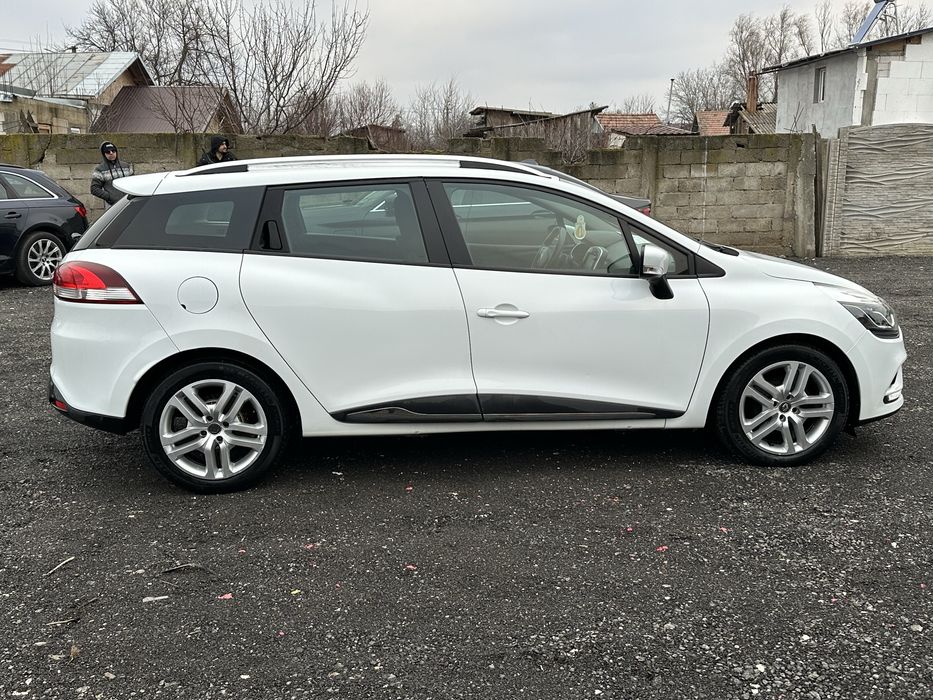 Renault Clio 4 / Facelift / 2018 / 1.5 DCI / Breck