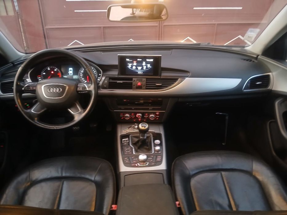 Audi A 6   2012 2.0 tdi