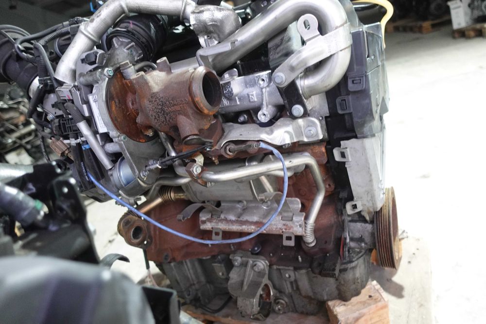 Motor 1,5DCI*K9K608 CuAnexe66Kw/90CpBOSCH79000kmClio4KangooCitanEur5&6