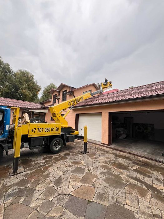 Автовышка услуги Агп