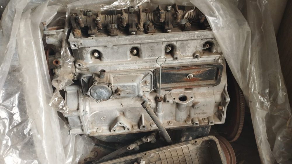 Продам двигатель газель