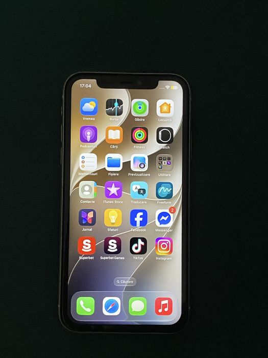 Iphone 11 utilizat