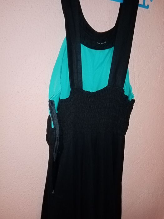 Rochie eleganta lungă mărimea L