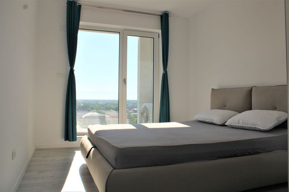 Apartament 2 camere de închiriat – 54 mp | Bloc nou | Lângă VOX & Iulius Town