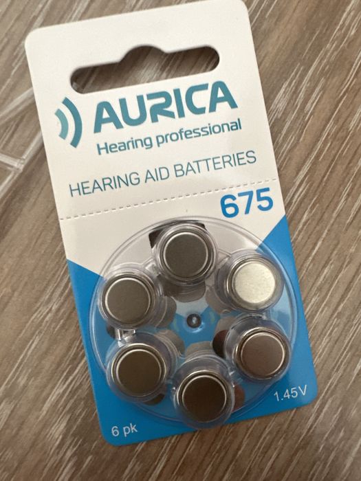 Новый слуховой аппарат