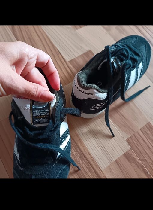 Adidas baieti piele